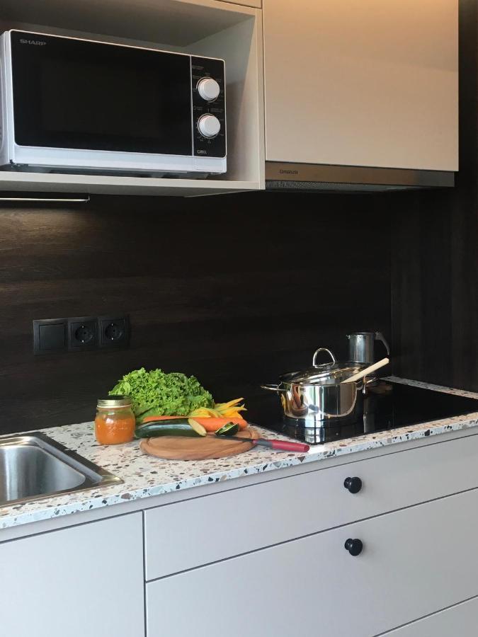 Apartment Villa Huber Bolzano Zewnętrze zdjęcie