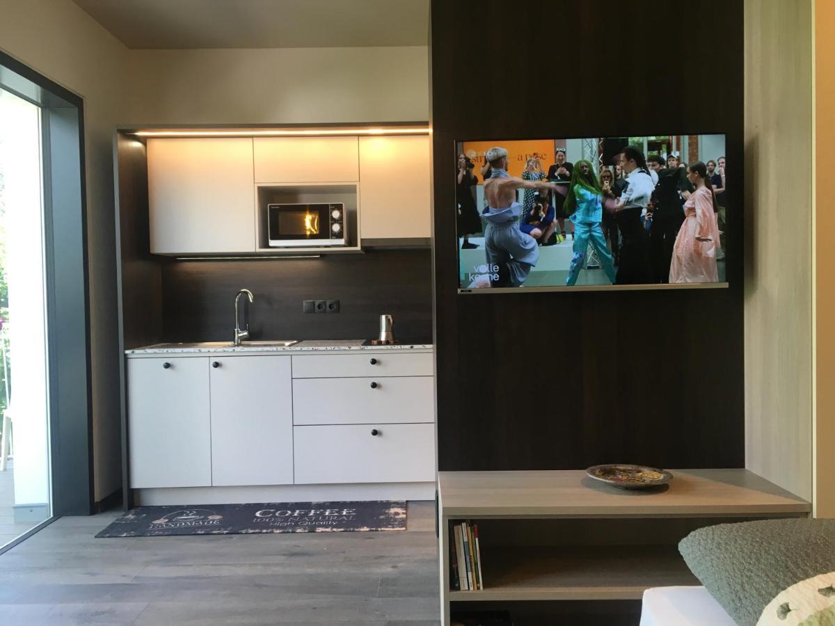 Apartment Villa Huber Bolzano Zewnętrze zdjęcie