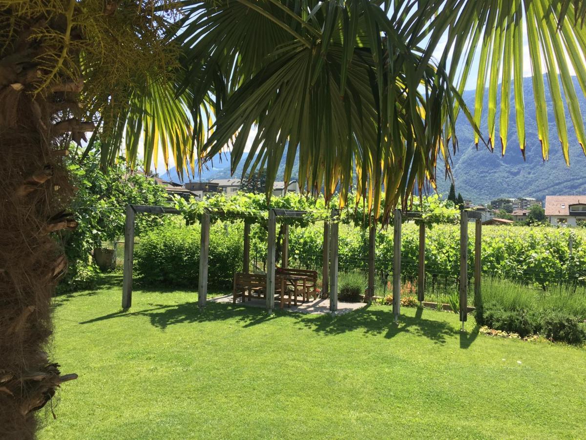 Apartment Villa Huber Bolzano Zewnętrze zdjęcie