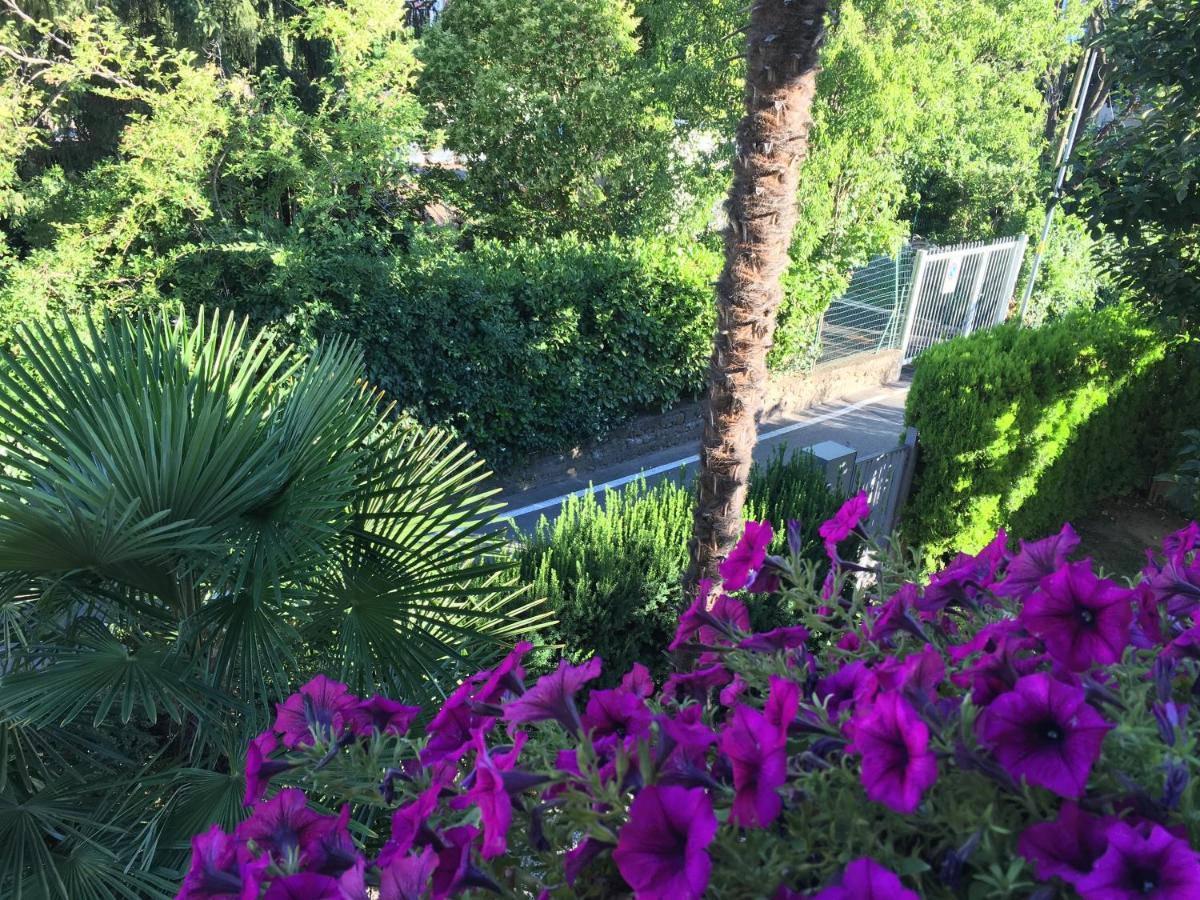 Apartment Villa Huber Bolzano Zewnętrze zdjęcie