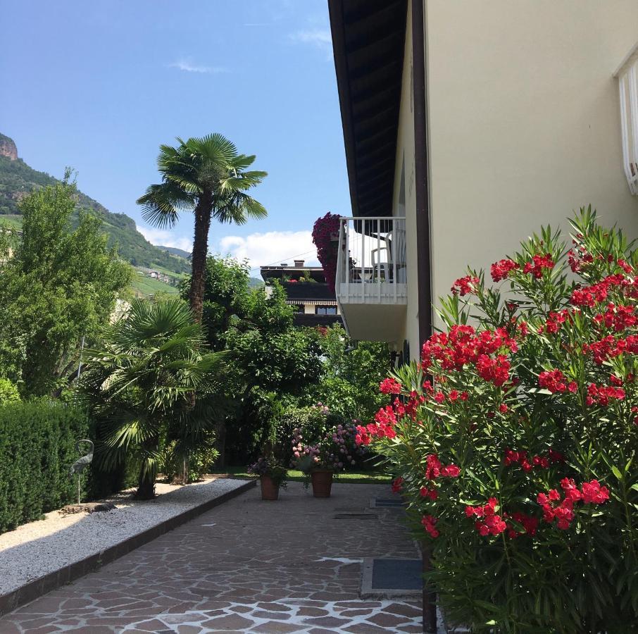 Apartment Villa Huber Bolzano Zewnętrze zdjęcie